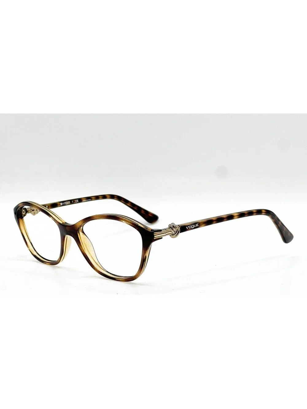 Vogue Vo 5057 W656 Havana Authentic Eyeglasses 51-16-135